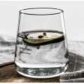Hitzebeständiges Glas Borosilikat-Trinkgläserbecher-Set